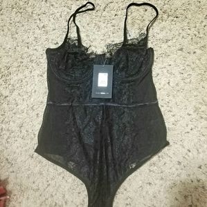 Fashion Nova Somebody to Love II Teddy